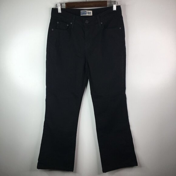 Levi Strauss Signature Midrise Boot Cut Misses 10S - Picture 1 of 7